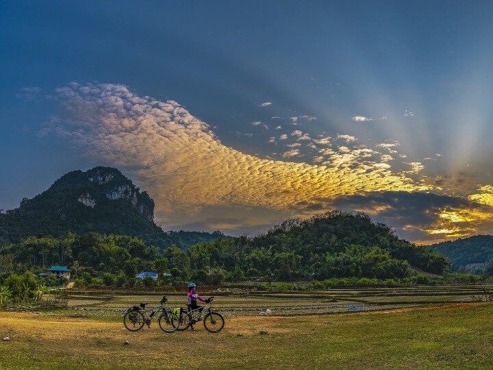 Discover Saigon - Bike