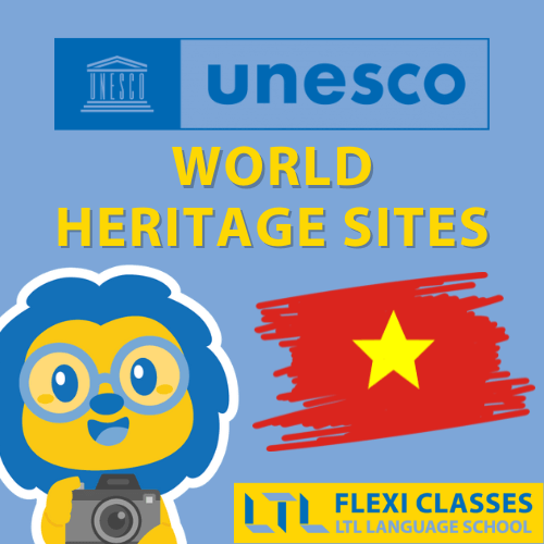 Vietnam Unesco World Heritage Sites