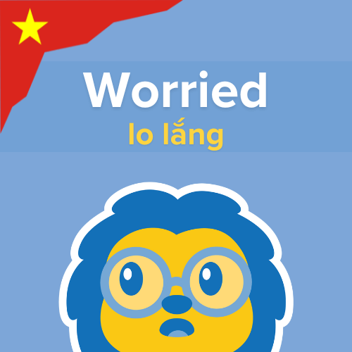 Feelings in Vietnamese