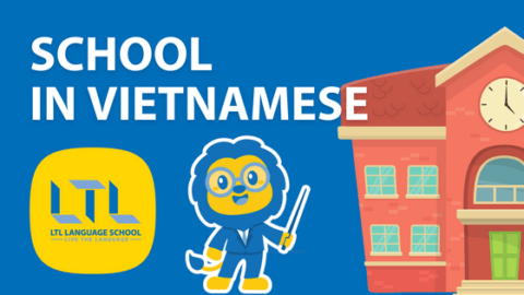 School in Vietnamese || 112 Words to Boost Your Vocabulary Thumbnail