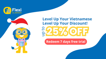 Learn Vietnamese Online | Live Classes 24/7