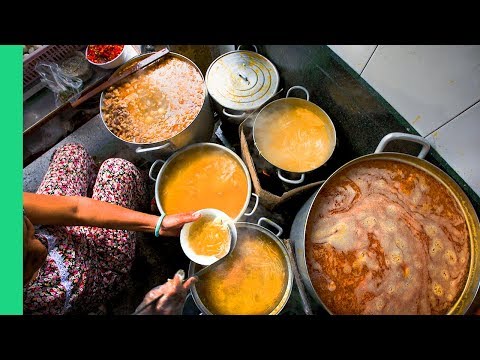 NOODLE PARADISE! Central Vietnam Noodle Tour