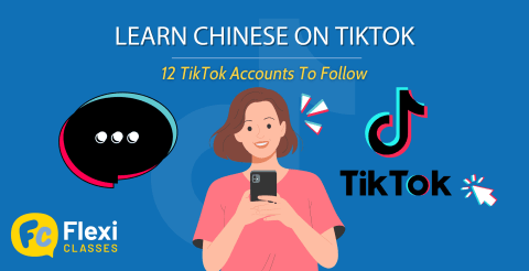 Learn Chinese on TikTok - Featured Image