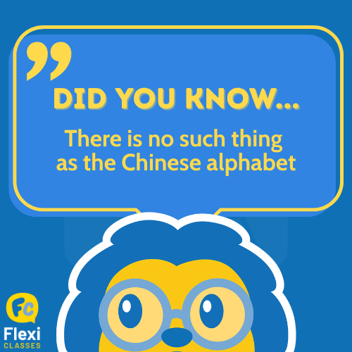 Learning Chinese & Japanese At The Same Time