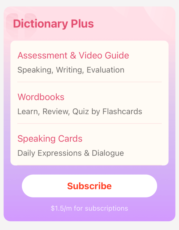 Hanbook App Review - Dictionary Plus