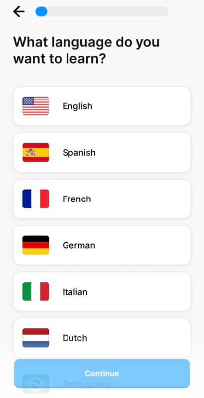 Lango Talk Languages