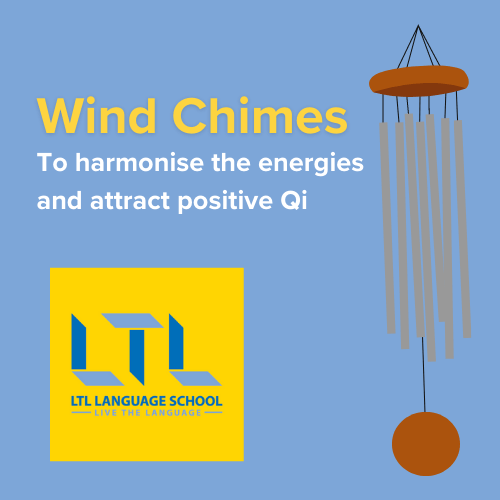Chinese Charms - Wind Chimes