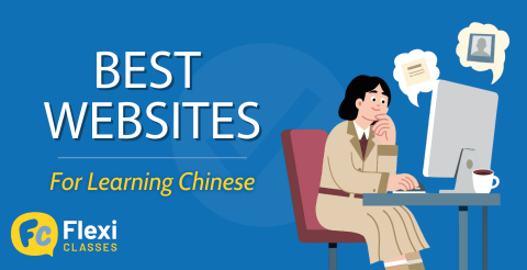 Websites to Learn Chinese - Featured Image