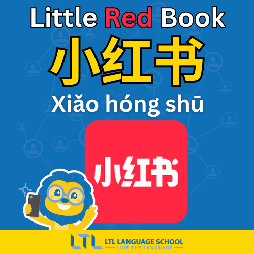 Xiaohongshu meaning in English - Little Red Book