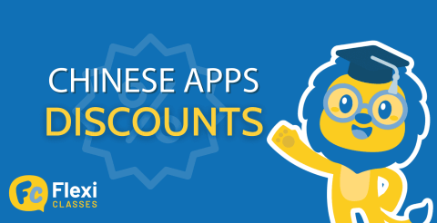 Chinese Apps Discounts