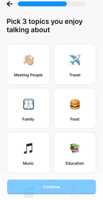 Language Talk Topics