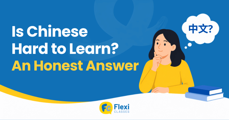 is Mandarin Chinese hard to learn for English speaker?