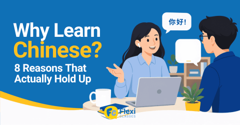 The case for learning Mandarin is strongest when it connects to a specific professional, cultural, or personal context