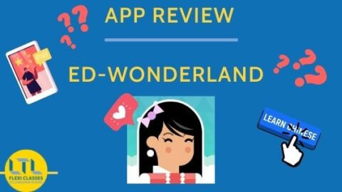 Ed-Wonderland Learn Chinese in a Virtual World // App Review Thumbnail