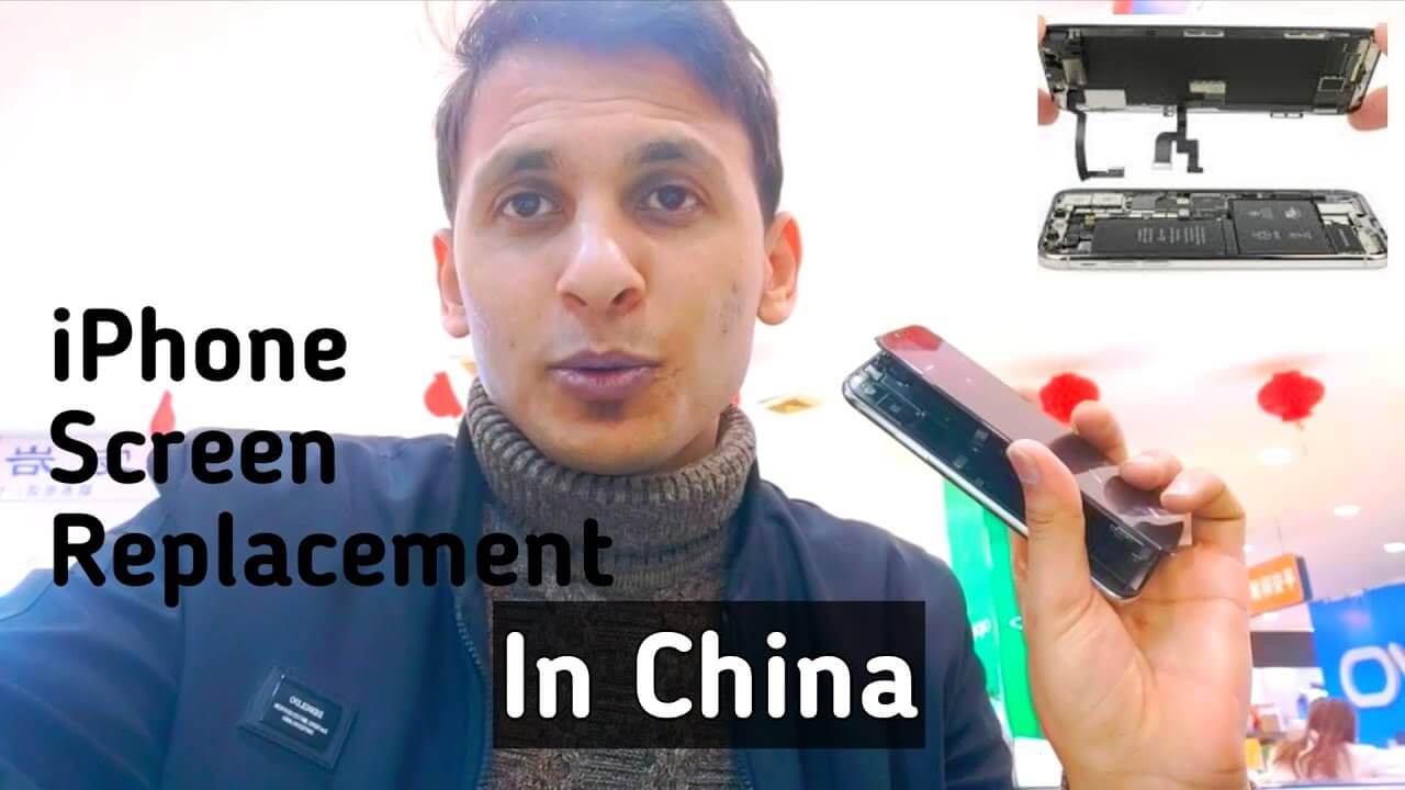 Abdullah In China - China YouTubers
