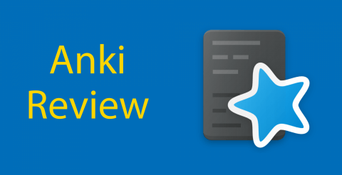 Anki Review | The Best Flashcard App Ever? (FREE Decks Included) Thumbnail