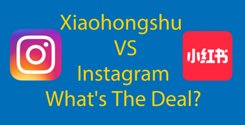 Xiaohongshu Vs Instagram 🥊 What is RED and How Can It Compete with Instagram? Thumbnail