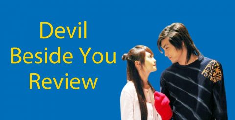 Devil Beside You - A Fun Taiwanese College Drama Thumbnail