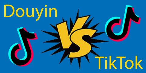 Douyin vs TikTok - Spot the Difference Between Tiktok and Chinese TikTok Thumbnail