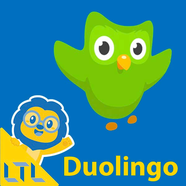 Duolingo - Websites to Learn Chinese