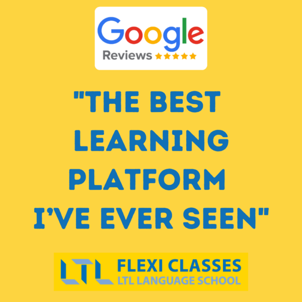 LTL Flexi Classes - Reviewed on Google