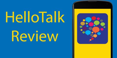 HelloTalk Review