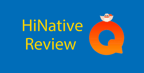 HiNative Review (2020) - Connect and Learn with Natives Thumbnail