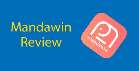 A New Kid On The Block // Mandawin App Review (for 2021) Thumbnail