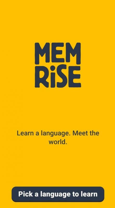 Memrise-review