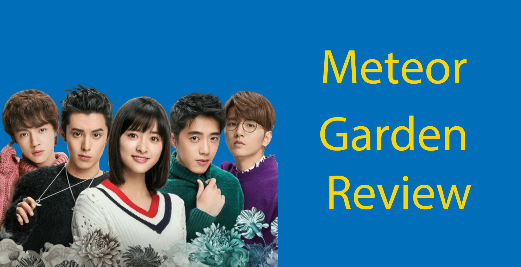 Meteor Garden (2018)