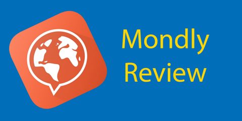 Mondly Review (2021) // Learn Chinese with a Chatbot Thumbnail