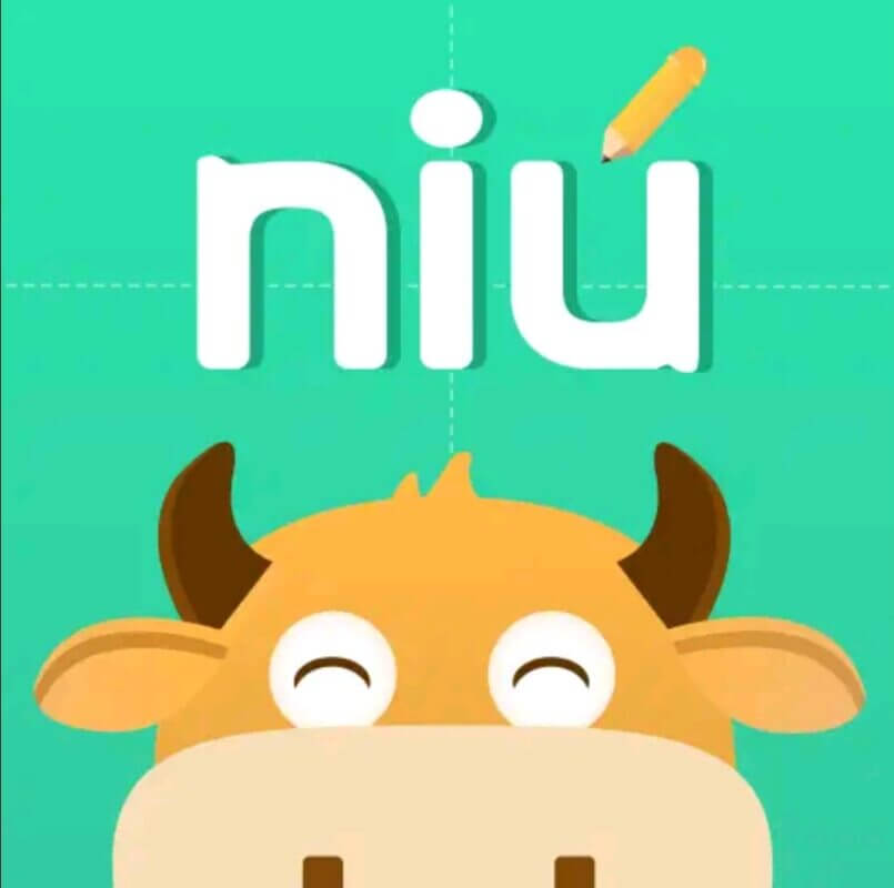 App Review Niu chinese: logo