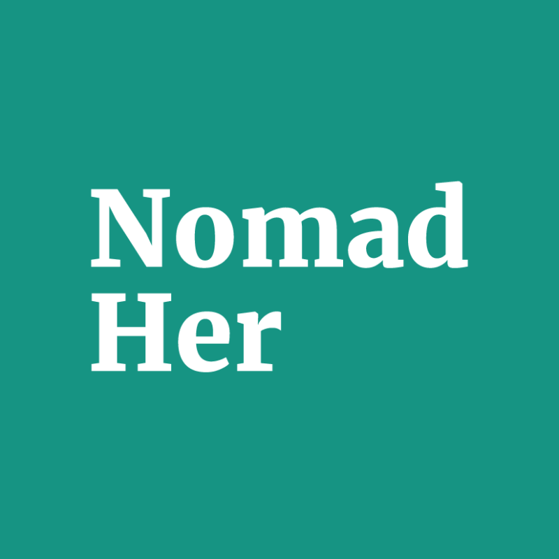 NomadHer Review - Logo