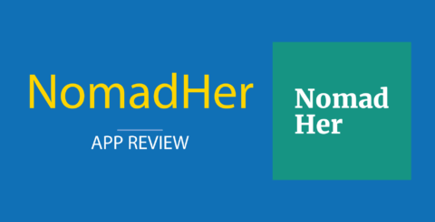 NomadHer Review | A Safe App For Solo Female Travellers Thumbnail
