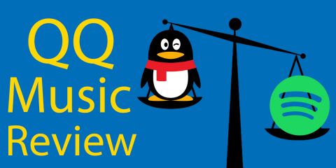 QQ Music Review (2022) 🥊 QQ Music vs Spotify Thumbnail