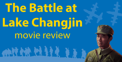 Review of The Battle at Lake Changjin movie