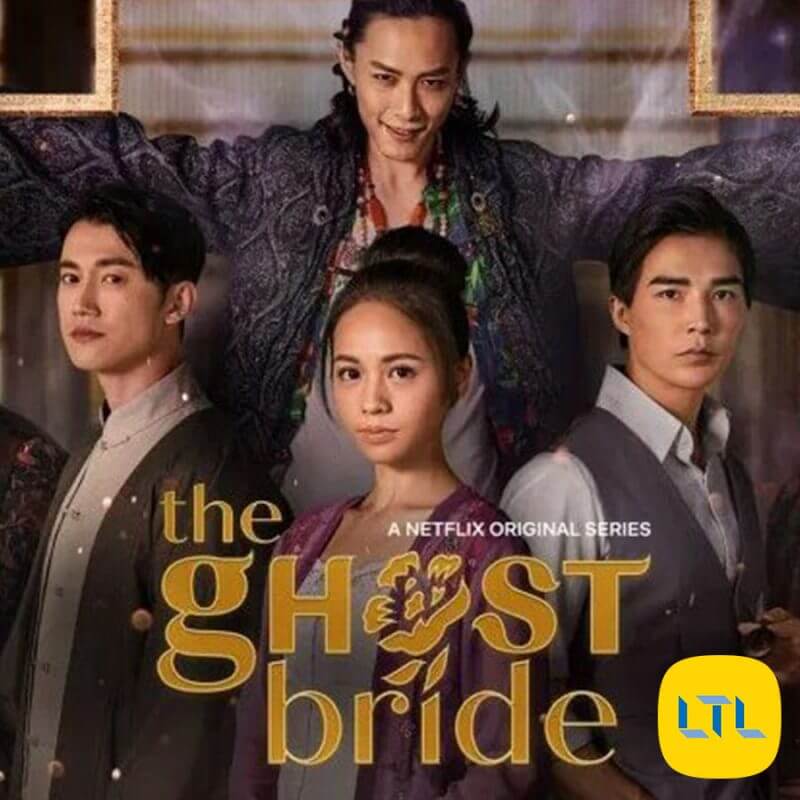 Chinese TV Shows on Netflix - The Ghost Bride
