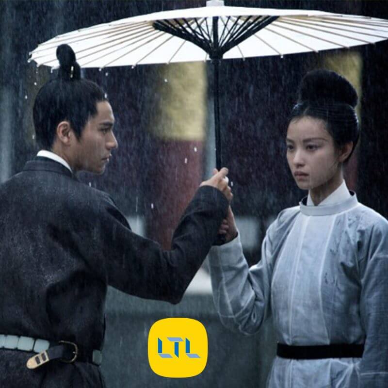 Chinese TV Shows on Netflix - The Rise of Phoenixes