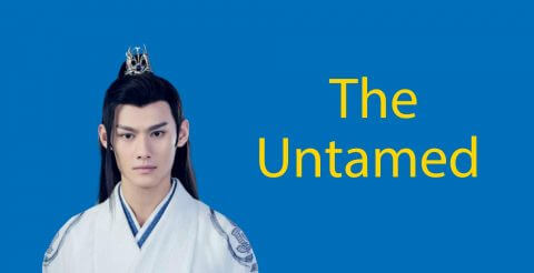The Untamed // A Popular Chinese Fantasy Drama To Learn Chinese Thumbnail