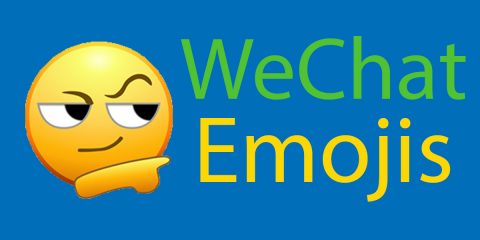 WeChat Emojis - The Complete Guide Using WeChat Emojis Thumbnail