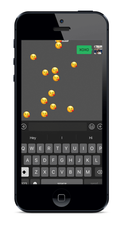 WeChat Hidden Emojis