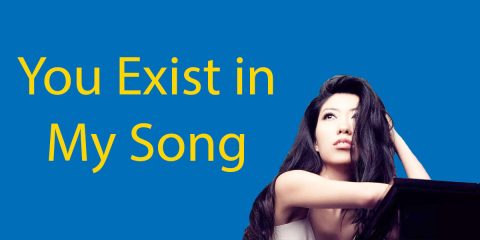 You Exist In My Song 我的歌声里 - Learn Chinese with Music Thumbnail