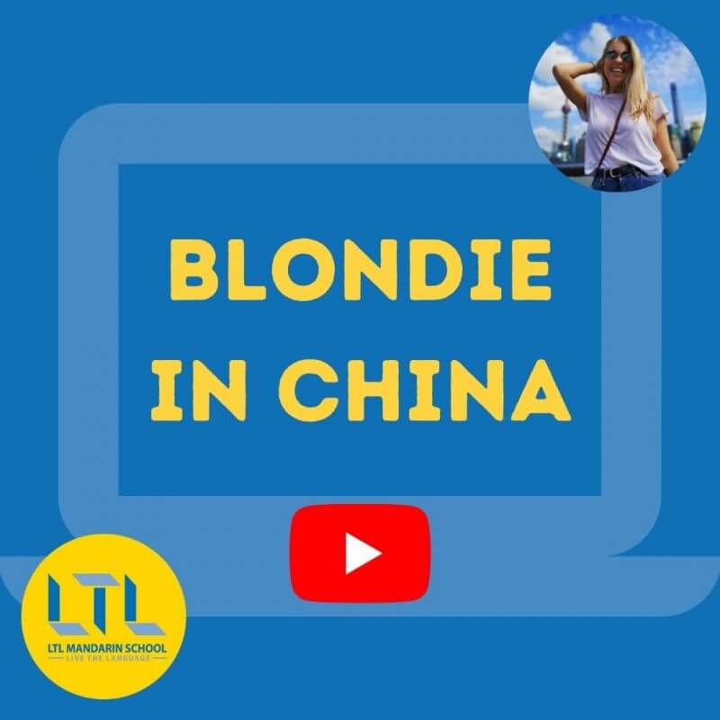 YouTube Accounts to Follow for China - Blondie in China