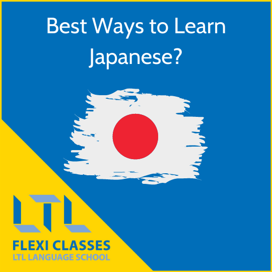 Best Ways to Learn Japanese Online