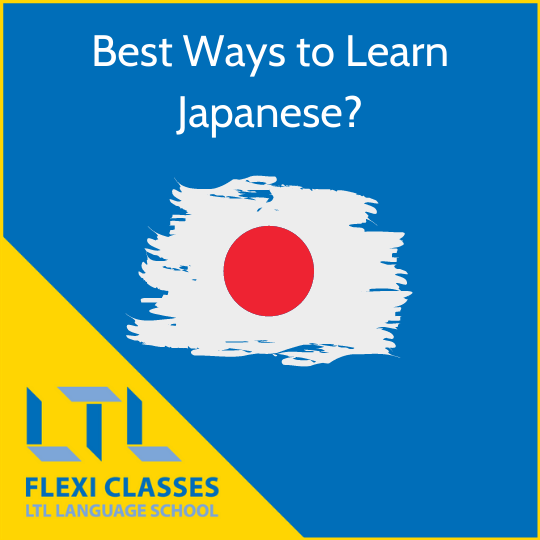 Online Japanese language learning tips for beginners.