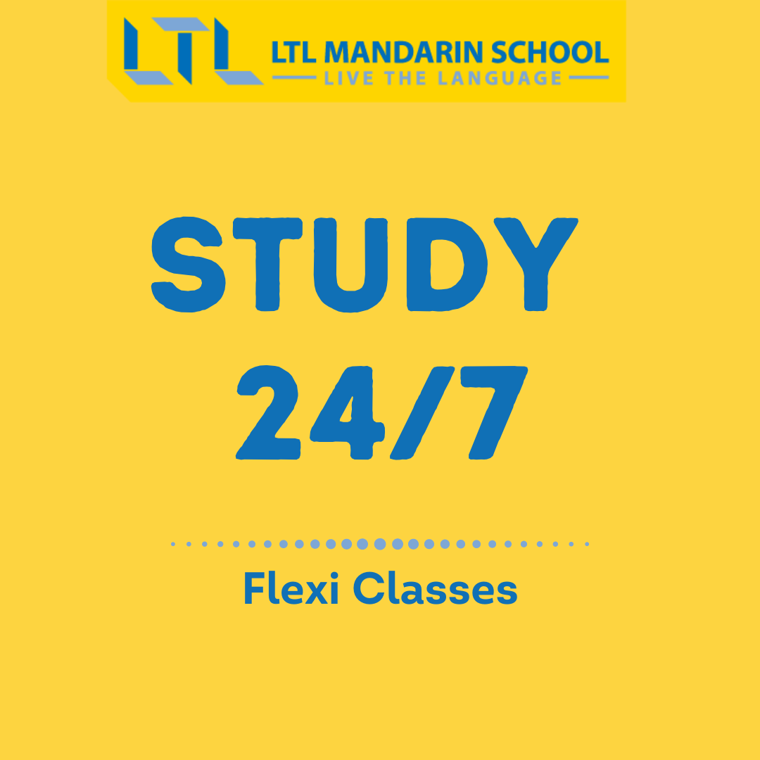 LTL Online School - Flexi Class System