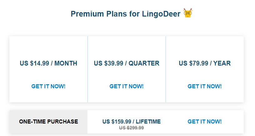 lingodeer review