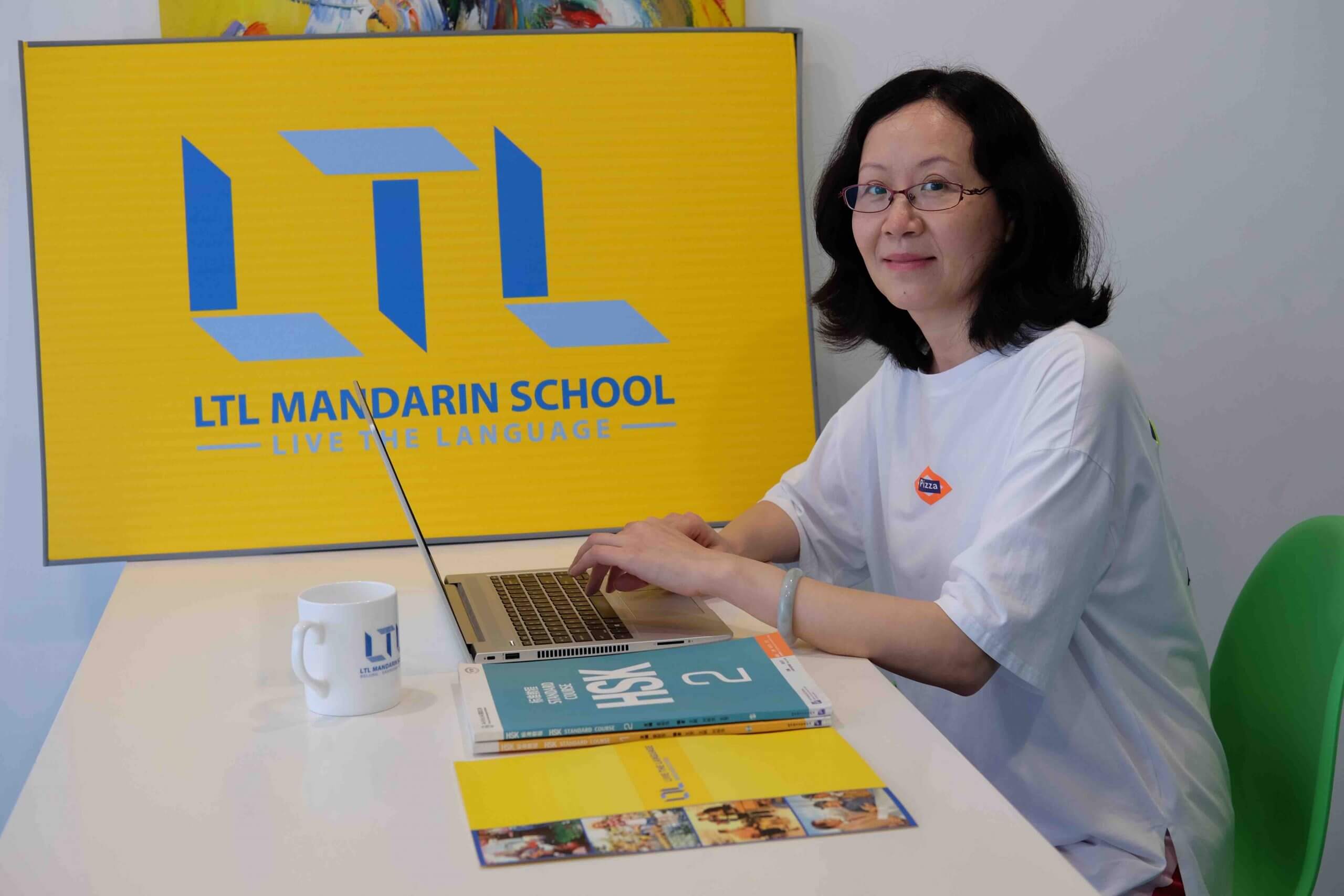 LTL Mandarin School Team