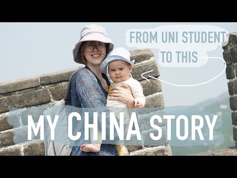 I left Sweden for rural China!