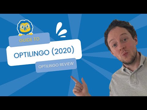 Optilingo Review (2020) the Complete Guide To Optilingo
